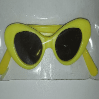 Imagem de OCULOS GATINHO NEON - 01 UNIDADE